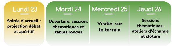 journées
